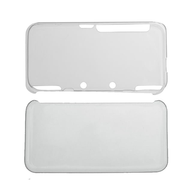 Funda protectora de carcasa blanda de TPU para Nintend New 2DS XL LL Likrtyny Accesorios electrónicos