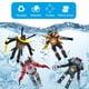 thumbnail image 2 of 4 Pcs New Toilet Plush Toys, Titan Cameraman Upgrade Plush for Fans and Friends Beautifully Stuffed Animals Doll Gifts (4 Pcs B), 2 of 7