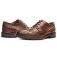thumbnail image 2 of Zapato Vestir Para Caballero Christian Gallery Café Nautico cafe 27, 2 of 6