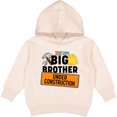 thumbnail image 2 of Inktastic Big Brother Under Construction Toddler Hoodie, 2 of 4