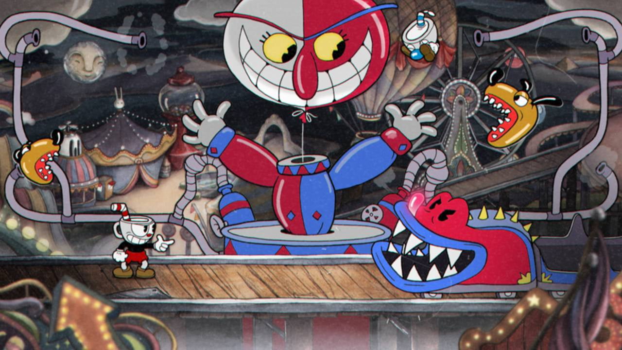 Cuphead & The Delicious Last Course - Nintendo Switch [Digital]