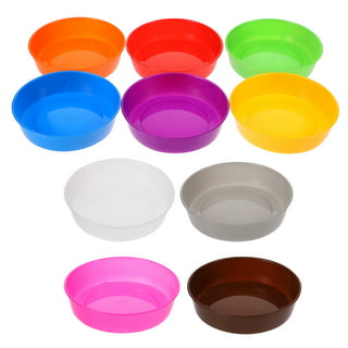 4Pcs Craft Tray Artist Butcher Tray Plastic Art Trays for Classroom Kids  Trays for Crafts Kids Activity Plastic Trays Small Tray Kids Crafts Paint