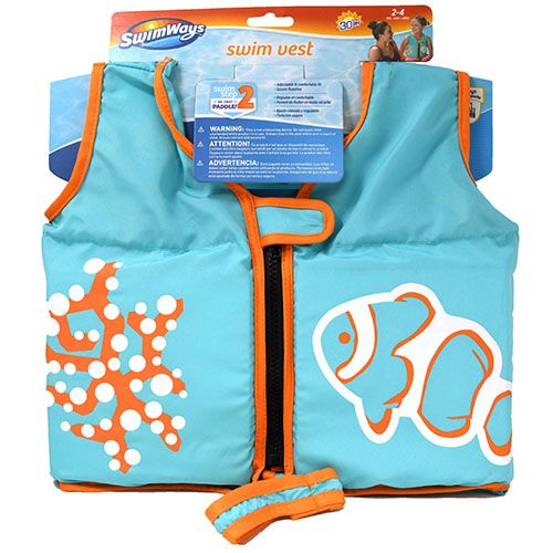 Spin Master, SwimWays Aqua Fish Vest