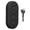 Black, variant on YAHHU Universal Camera Remote Control Selfie Button Type C Rechargeable Wireless Bluetooth 32.8ft Shutter Clicker for Electronic Book Video Recording, White - Portable & Convenient