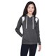thumbnail image 1 of Sudadera con capucha Elite Performance para mujer SP GRAPHITE/ WHT 3XL equipo 365 TT30W, 1 of 1