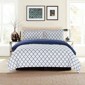 Simply Soft 3 Piece Duvet Cover Set By Ienjoy Home Walmart Com