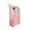 Pink, variant on Chanana Standing Toiletry Bag, 2026 New EVA Mesh Large Capacity Cosmetic Waterproof Bag, Upgrade Portable Lightweight Travel Toiletry Bag Water Resistant Toiletries Storage Bag (Pink)