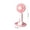 Pink, variant on AZXY Portable Fan,Hand Held Fans on Clearance,Mini Fan Handheld,Usb Foldable Stand Hand Fan for Desk,Personal Fans Battery Operated,Blue