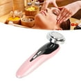 thumbnail image 3 of Appareil de Massage Facial Électrique Portable Étanche Multifonctionnel Microcourant Rose, 3 of 6