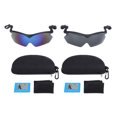 thumbnail image 2 of Gafas De Sol De Pesca Con Clip Para Sombrero, Gafas De Sol Con Clip Para El Cuidado De Los Ojos, Plástico TAC Polarizado Para Conducir, 2 of 7