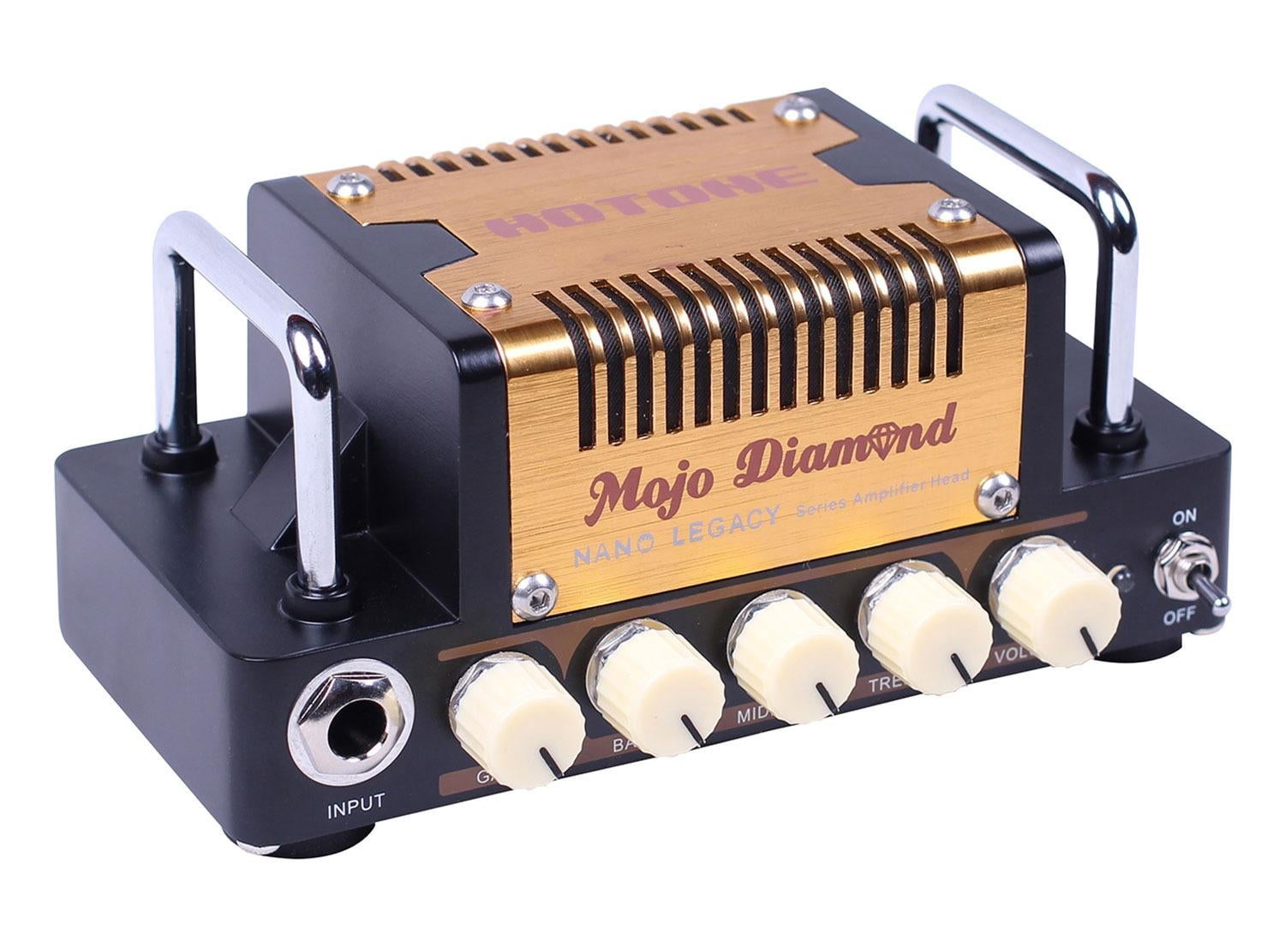 Hotone Mojo Diamond Mini Guitar Amplifier Head, 5 Watt