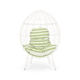 thumbnail image 2 of GIANNI TEARDROP CHAIR, 2 of 9