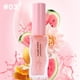 thumbnail image 1 of Lápiz labial líquido con temperatura hidratante de miel de frutas, Color miel, maquillaje de labios hidratante de larga duración, aceite de labios 8ml, 1 of 5