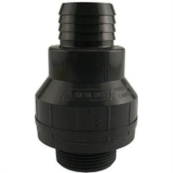 Boshart Industries PE-SPC150 Pompe de Puisard à Valve