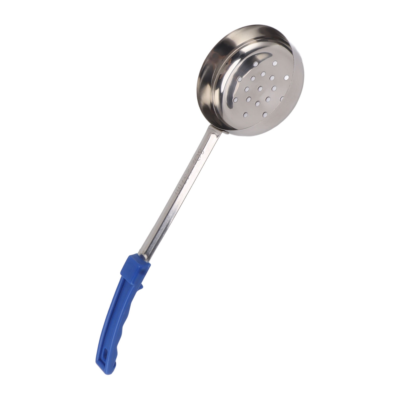 Cuillère à Sauce En Inox 227 Ml - Avec Trous Pour Dosage Précis, Idéale Pour Pizza Et Salades