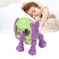 thumbnail image 1 of Juguete Robótico Interactivo Para Perros, Juguete para Perros Robot, Juguete Educativo Interactivo para Perros Inteligentes, Perro Robótico Parlante Con Detección Tactil, 1 of 7