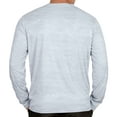 thumbnail image 2 of The American Outdoorsman Men's Lightweight UPF 50+ UV Sun Protection Outdoor Long Sleeve Quick Dry Graphic Shirt (Under Water, XXL), 2 of 7