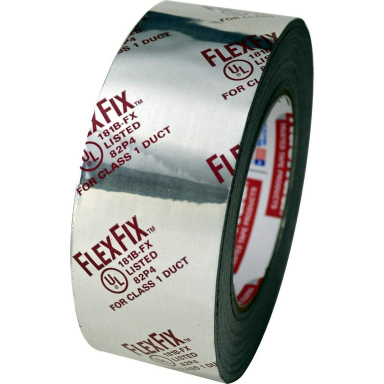 Dryer clearance vent tape