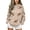 A1 Beige, variant on Football Sweatshirts for Women Hiking Shirts Baseball Mom Shirt Gift Football Graphic Plus Size Hooded Workout Game Day Sweatshirts Sunday Funday Shirt Fall Fashion Must Haves Mom Shirts Beige