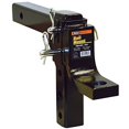 thumbnail image 2 of Buyers Trailer Hitch Ball Mount 1803095 For 2 Inch Receiver; 10000 Pound Gross Trailer Weight; Adjustable 11 Inch Drop/9 1/2 Inch Rise; Non-Swivel; Non-Extendable; 12.90 Inch Solid Shank, 2 of 2