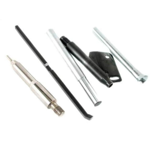 MEC Steel Shot Conversion and Extension Kit for Sizemaster, Steelmaster Shotshell Press 12 Gauge to 3-1/2"