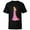 Black, variant on Disney Sleeping Beauty Princess Aurora Classic T-Shirt - Short Sleeve T-Shirt for Kids - Customized-Navy