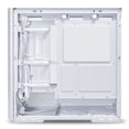 thumbnail image 4 of LIAN LI LANCOOL 207 Compact ATX RGB Gaming Computer Case, Tower Chassis w/ 2x140mm ARGB,2x120mm PWM Fans Pre-Installed, USB Type-C Port, Tempered Glass Side Panel (White) -- LANCOOL 207RW, 4 of 5
