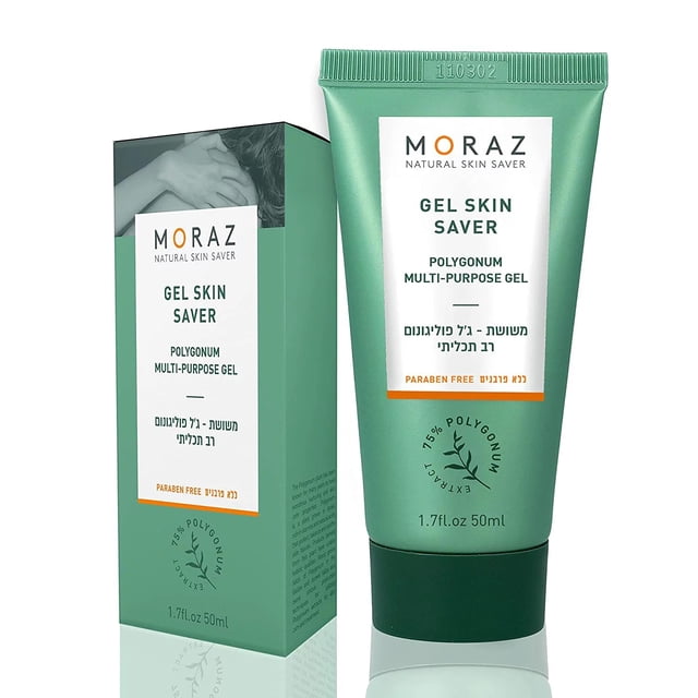 Gel protector de piel de Moraz para unisex - Gel de 1,7 oz
