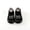 Black, variant on Baby Socks Shoes Anti Slip Slippers, Baby Walking Shoes, Suitable For Boys And Girls, Soft Rubber Soled Sports Shoes