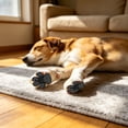 thumbnail image 5 of Dog Paw Anti-Slip Grips to Keeps Dogs from Slipping On Hardwood Floors,Best for Summer Hot Pavement,Self Adhesive Resistant Dog Shoes Booties Socks Replacement, 4pcs, 5 of 7