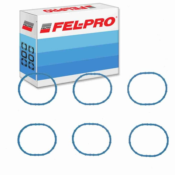 Fel-Pro Intake Manifold Gasket Set compatible with Ford Explorer Sport Trac 4.0L V6 2001-2010