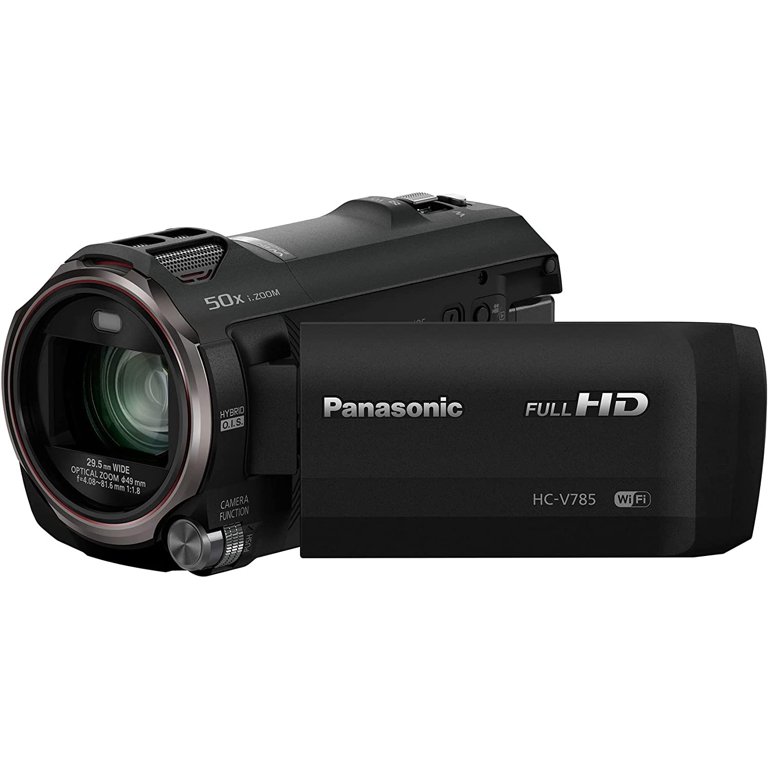 Panasonic HC-V785K Full HD Digital Movie Camcorder with Wi