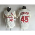 thumbnail image 1 of Retro Baseball Jersey St. Louis Cardinals Jersey Embroidered Baseball Jersey, 1 of 2