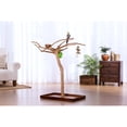 thumbnail image 6 of Prevue Pet Products Coffeawood Tree Style #2 Floor Stand Extra-Small 22621, 6 of 19