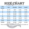 thumbnail image 4 of T Shirts for Men Halloween Print Short Sleeve V Neck Tees Pull on Funny Causal Shirts, 2XL, 4 of 7