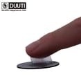 thumbnail image 4 of Soidarity 10 piezas parche para pinchazos de bicicleta de montaña sin pegamento 0,7mm neumático plano sellado herramienta de reparación al aire Type3 NO3 Soidarity OD003240-02, 4 of 6