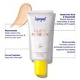 thumbnail image 4 of Clearance, Sunscreen Refreshing Nongreasy UV For Men And Women 50ml, 4 of 4