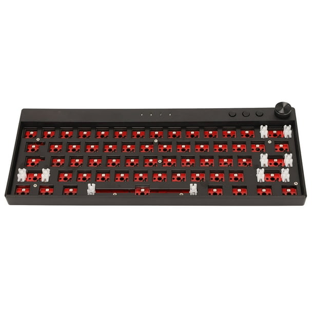 Mechanical Keyboard Kit,61 Key Mechanical Keyboard Key Mechanical