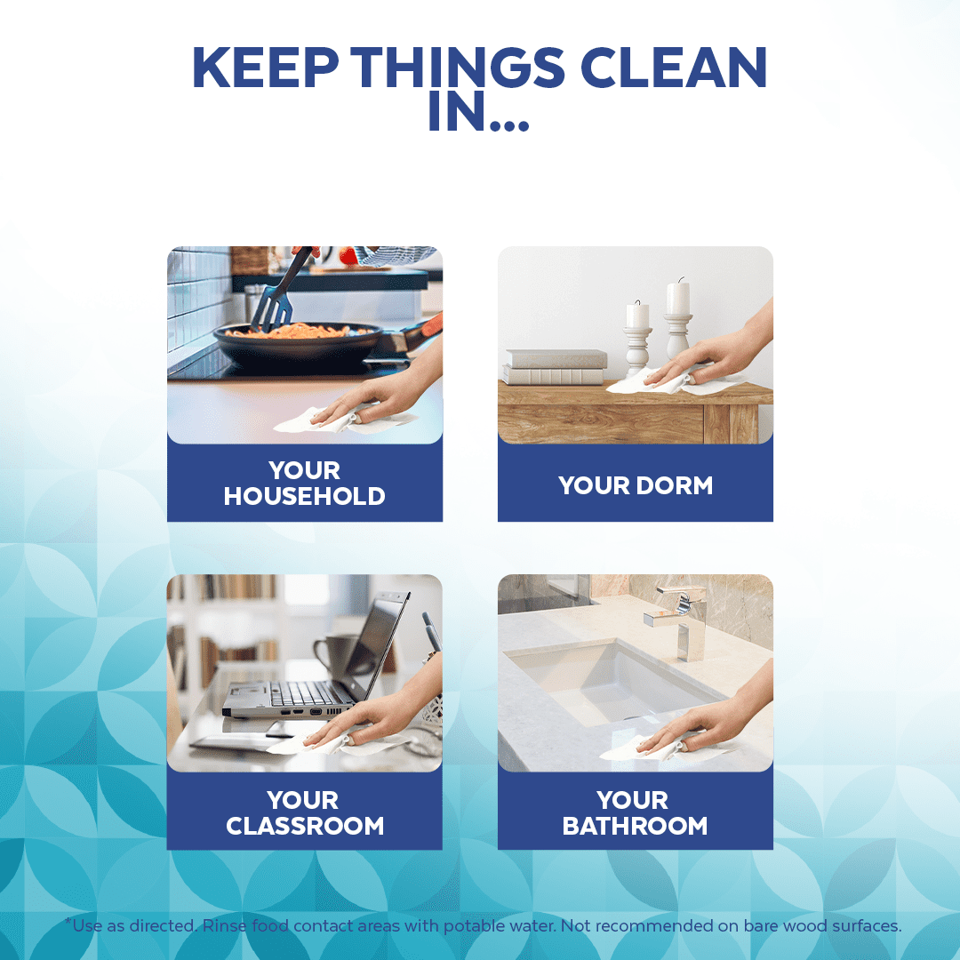 LYSOL® DISINFECTING WIPES - Brand New Day™ Coconut and Sea Minerals, 75ct