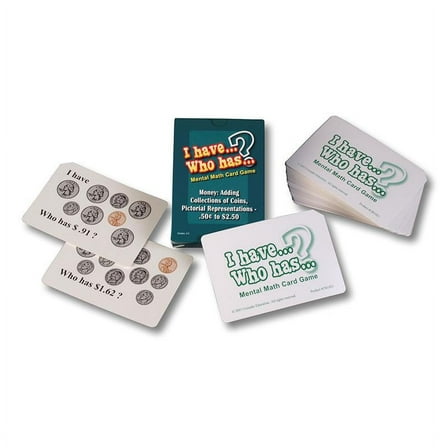 MONEY ADDING COINS .50-2.50 I HAVE