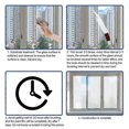 thumbnail image 3 of 2025 Latest Model Frosted Glass Paint for Door & Window Shading Frosted Glass, 3 of 4