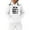 White, variant on Aocisk Football Sports Retro Pullover Hoodie Sweatshirt for Boys Kids Youth Team Player Fan Apparel Grey 7-8 Years