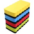 thumbnail image 3 of Durable Foam Material Magnetic Whiteboard Erasers, Wide Applications For School, Office, Home (4PCS), 3 of 6