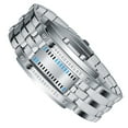 thumbnail image 4 of RELOJ DE PULSERA de Cuarzo LED Digital Con Retroiluminacióna Azul Deportivo Para Informal para Hombre para Fiestas Al Aire Libre, 4 of 7