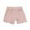 ZBPink5, variant on MIXUE Baby Girls Pants Plaid Casual Shorts Little Wear Light Summer Streetwear,Black,18-24 Months