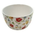 thumbnail image 2 of Tabletop Country Fresh Ice Cream Bowl Ceramic Country Fresh 26803 White, 2 of 2