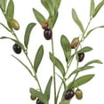thumbnail image 4 of Mainstays Olive Plant Artificial Long Stem, 4 of 5