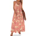 thumbnail image 1 of Terrazzo Robe Sans Manches Mortadella Robe de Bal 2024 Femmes Longues Robes Vêtements pour Femmes, 1 of 5