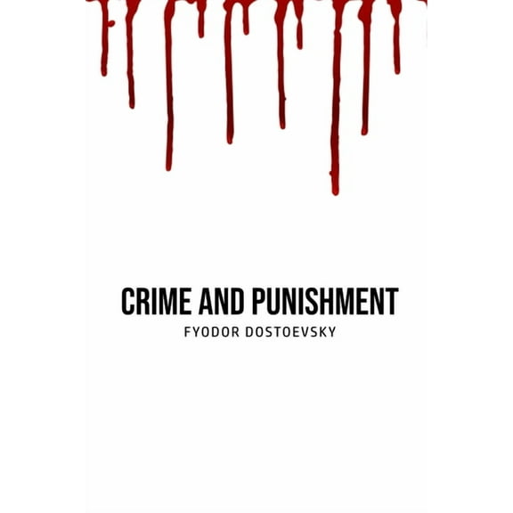 Crime and Punishment, (Paperback)
