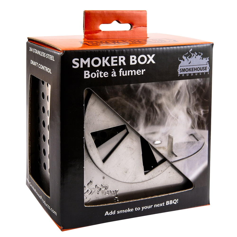 Smokehouse Grills 97000000000 5.25" X 5.25" X 2.75" Smoker Box
